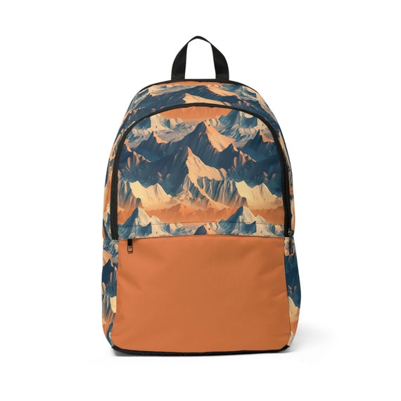 Jolly Classificatie Telemacos Wintersport Backpack Mountains Backpack Mountain Bag - Etsy