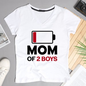 Mom of 2 boys