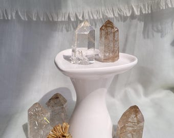 Brazilian Golden Rutile Towers - Gorgeous Gold Rutilated Quartz, Full of Inclusions and Sparkles - Sao Paulo, Brazil