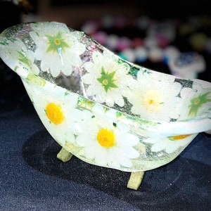 Sunflower Soap Dish