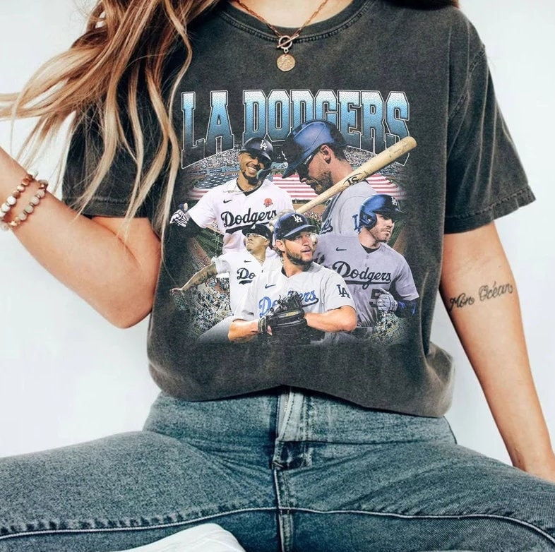 Buy Dodgers Shirt Online In India -  India