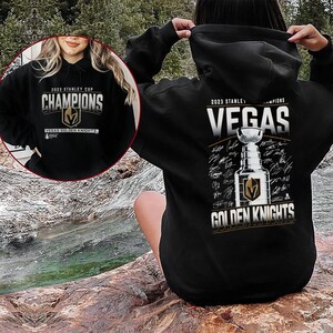 NHL Las Vegas Golden Knights Pullover Sweater Sz Lg NWT 638783100893