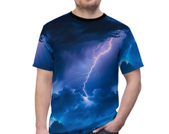 半袖Tシャツ「BLUE THUNDER」（ブルーサンダー） | TシャツのOJICO