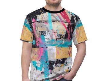 Tシャツ・カットソー IONSEOUL Spray painting short sleeve tee IONSEOUL Spray painting short sleeve tee (IONSEOUL/Tシャツ