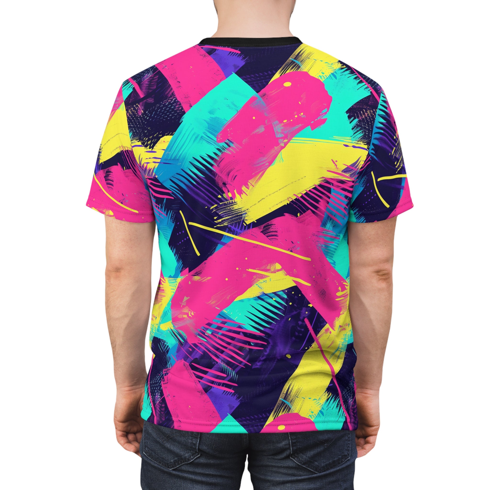 シャルボン PIGMENT DYE PRINT T-SHIRT L PIGMENT DYE PRINT T-SHIRT