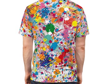 トップス reafpapaCOOTIE Splatter Print OX il_340x270.5991830755_e5el.jpg