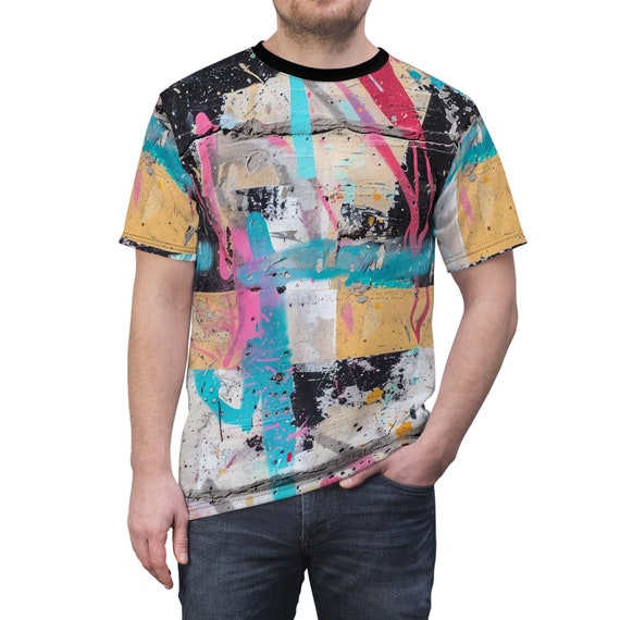【SCENERITY】Draw printed tee Buy Flower Drawing Graphic Print Regular Fit T-shirt White