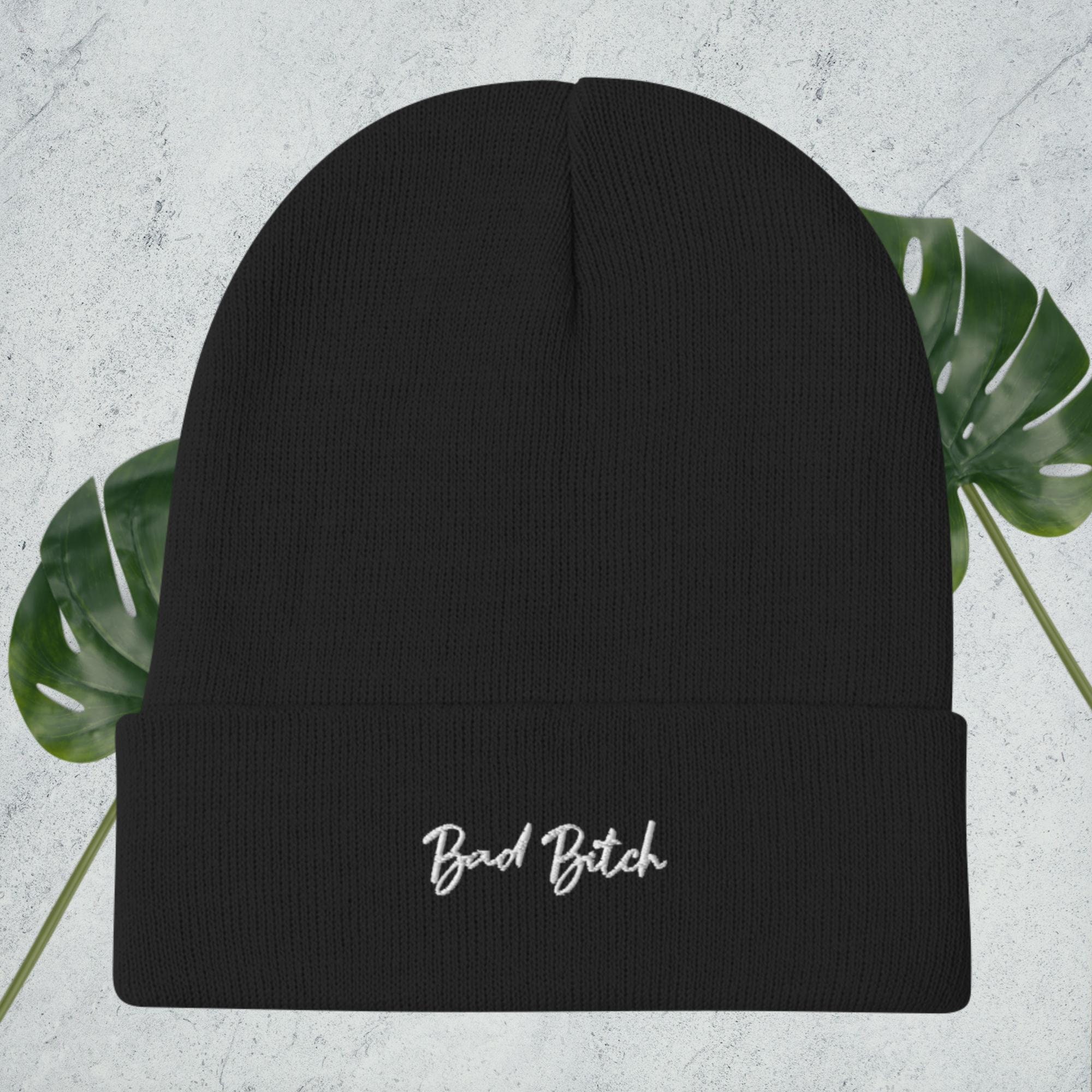 Bitch Beanie - Etsy