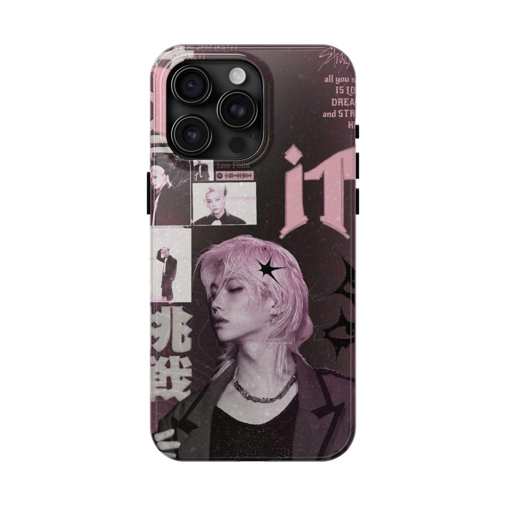 Hyunjin iPhone Case - Etsy