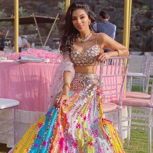 Bollywood lehenga online sale store