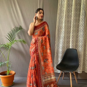 Saree top dress price