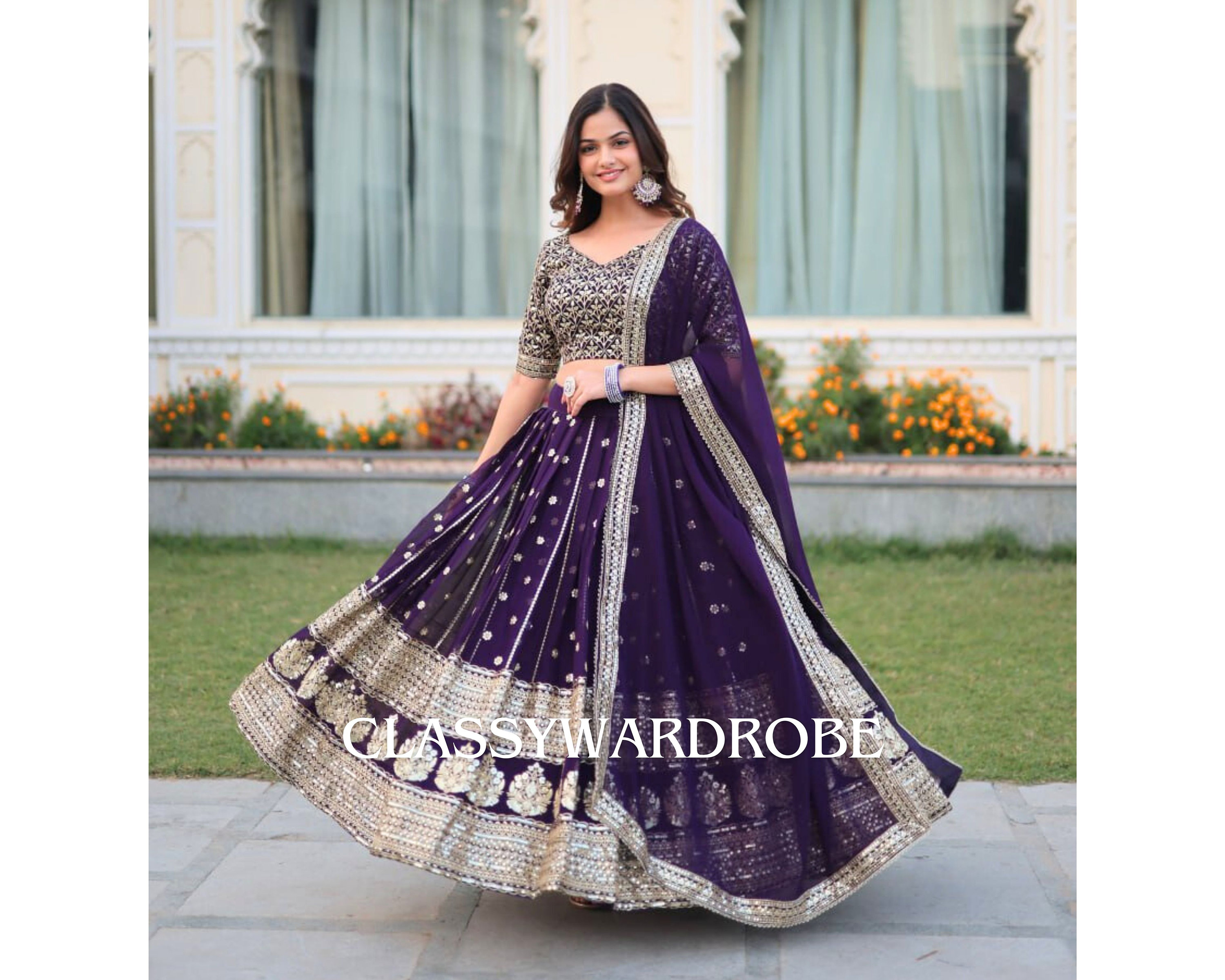 Readymade lehengas online sale
