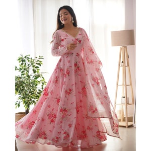 Flared top frocks online