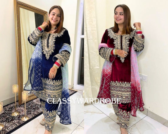 Kurta suits 2025 with palazzo