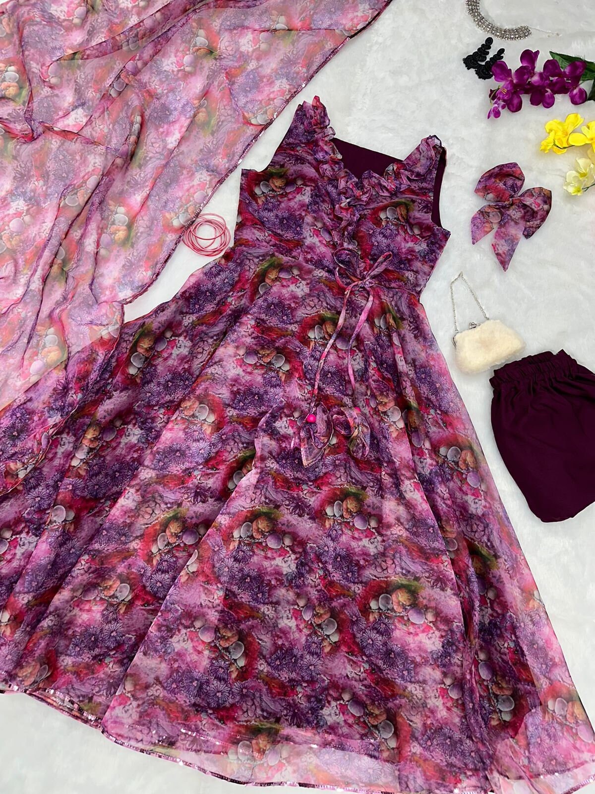 Gujarati Kurti Etsy Canada