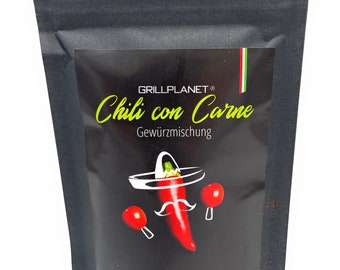 49,00 EUR/kg Chili Con Carne Gewürzmischung 100g der Klassiker