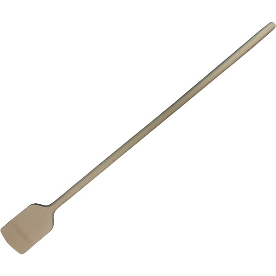 80 cm Holzkochlöffel, Rührlöffel, Maischelöffel, Maischepaddel, Holzpaddel, ein rieseges Teil für grosse Kochkessel