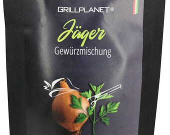 59,00 EUR/kg Wild Jäger Gewürzmischung 100g