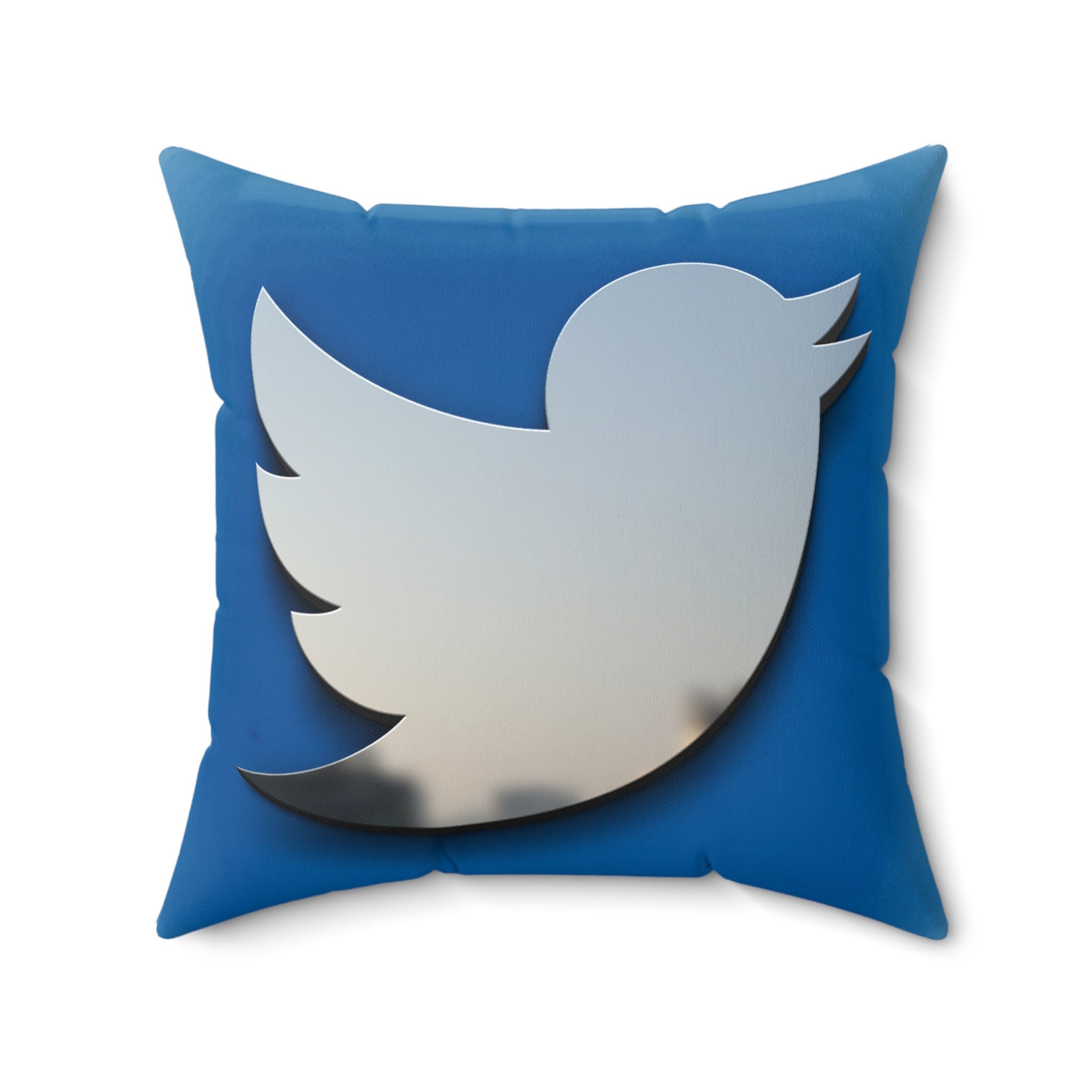 Twitter Pillow - Etsy display picture 1