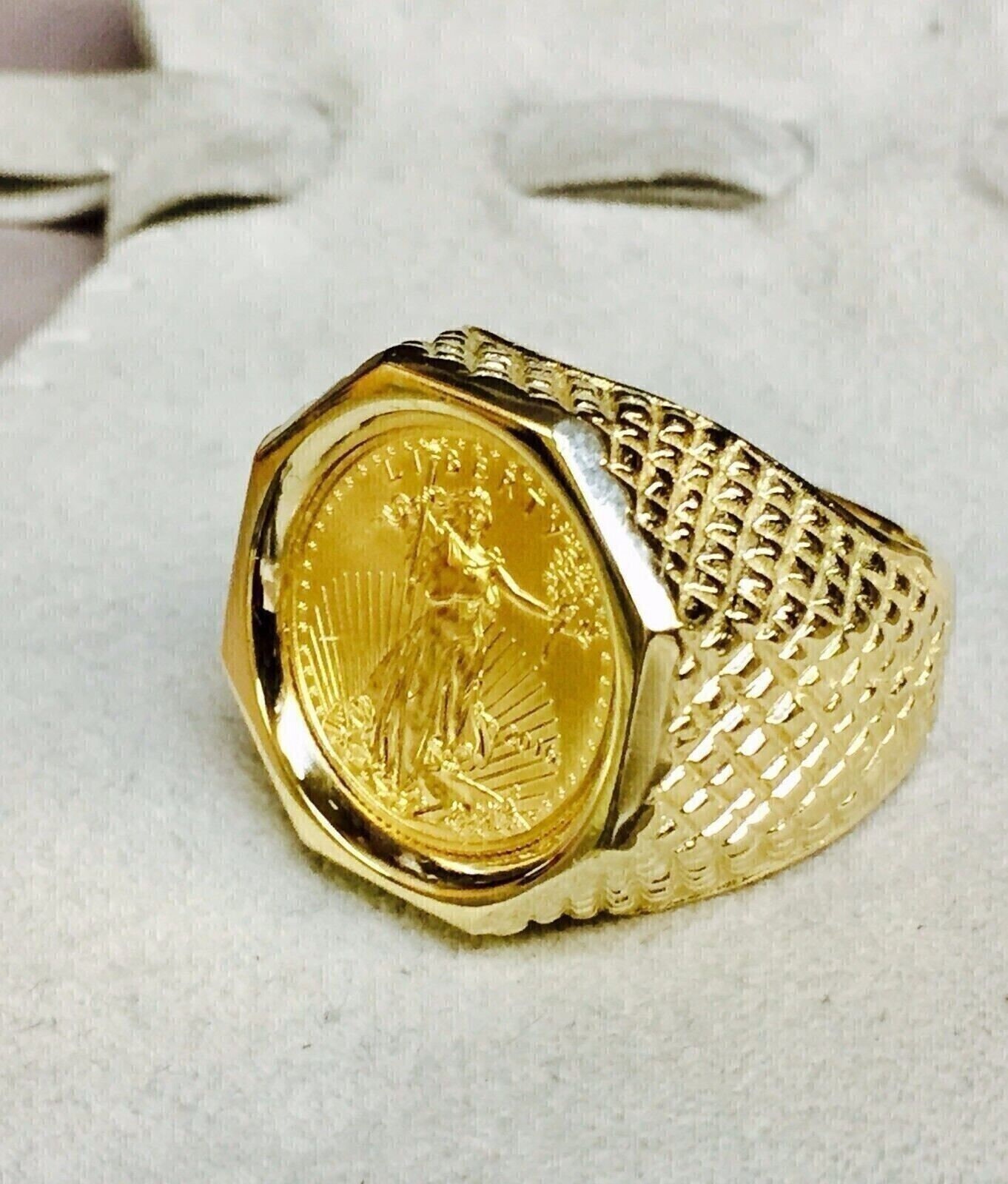 Ginni Ring Design Ladies | गिन्नी रिंग डिजाइन With Price | Ginni Ring Gold  Ring Ginni - YouTube