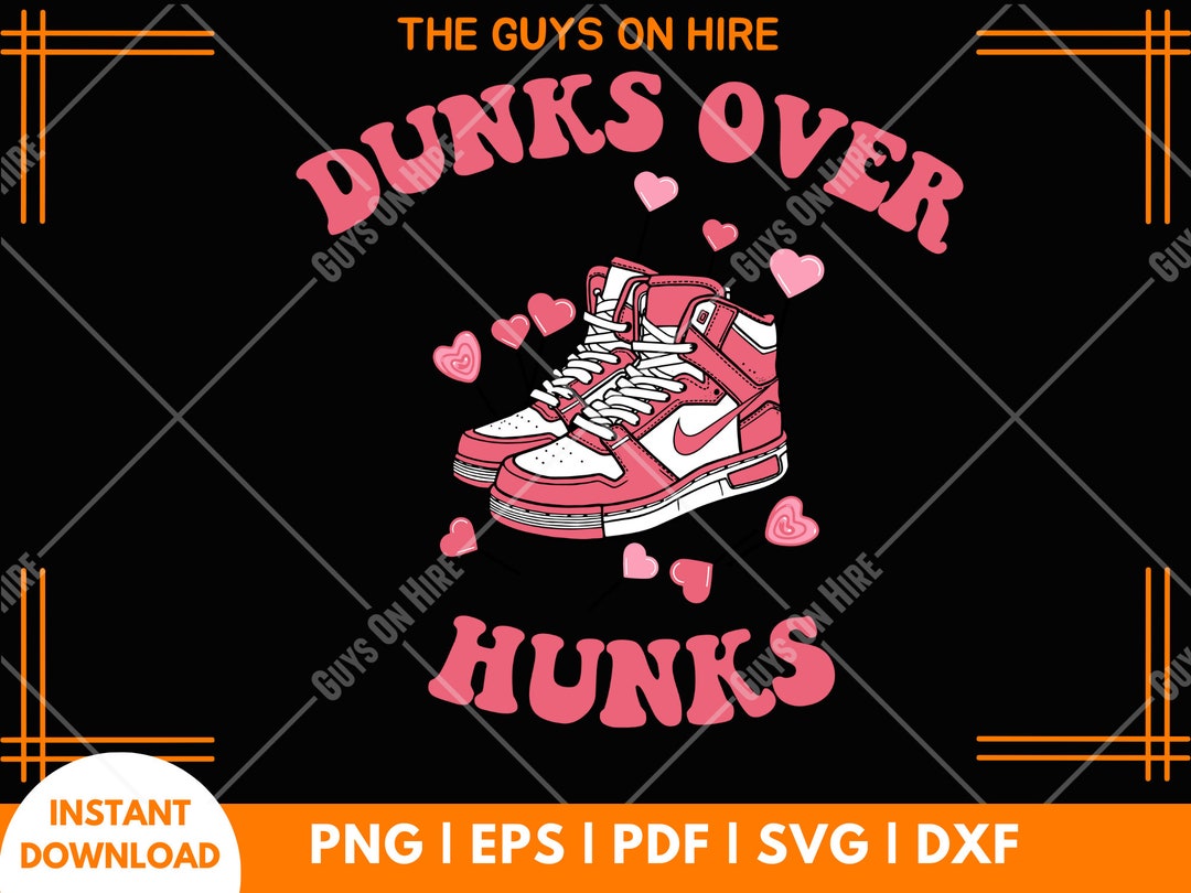 vday dunks