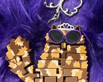Algemeen kampioen, regionale winnaar ras, nationale winnaar, Princess Donut the Queen Anne Chonk
