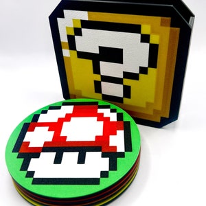 Super Mario Coasters