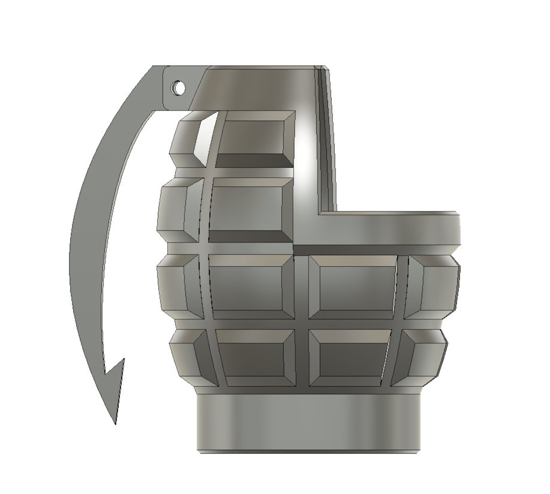 Bakugo Gauntlet Keychain / Cosplay Prop STL Print File - Etsy
