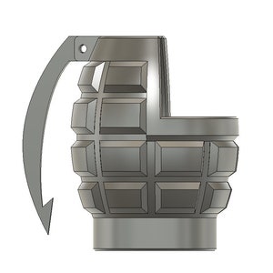 Llavero Bakugo Gauntlet / cosplay prop Archivo de impresión STL