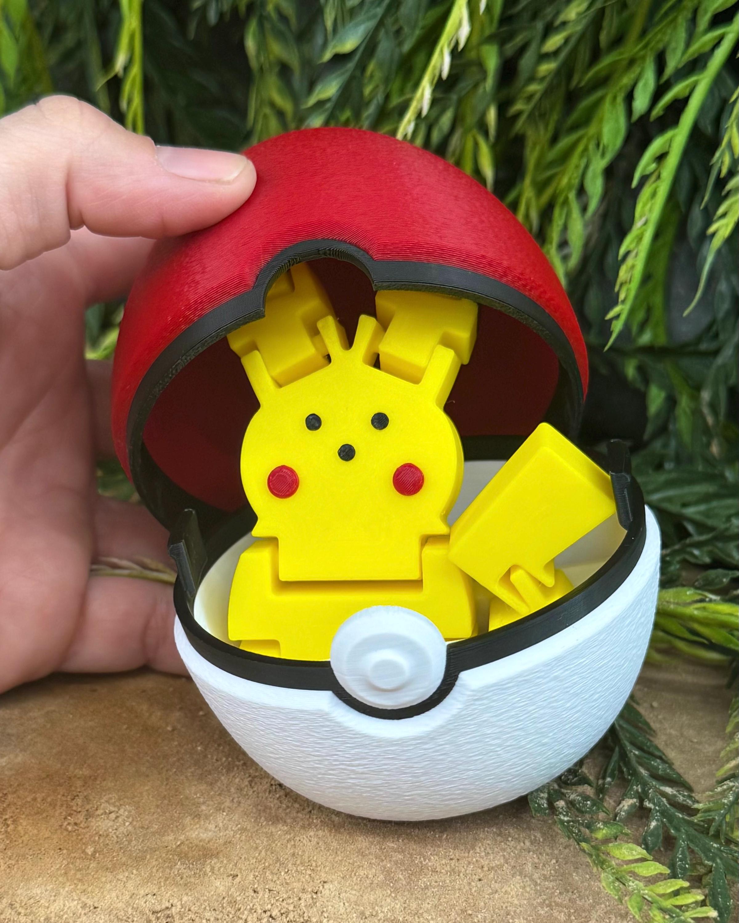 Easter Basket Pikachu - Etsy
