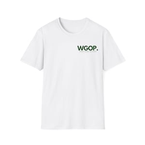 Luxury T Shirt &quot;Wrist Game On Point&quot; Minimalistic Logo