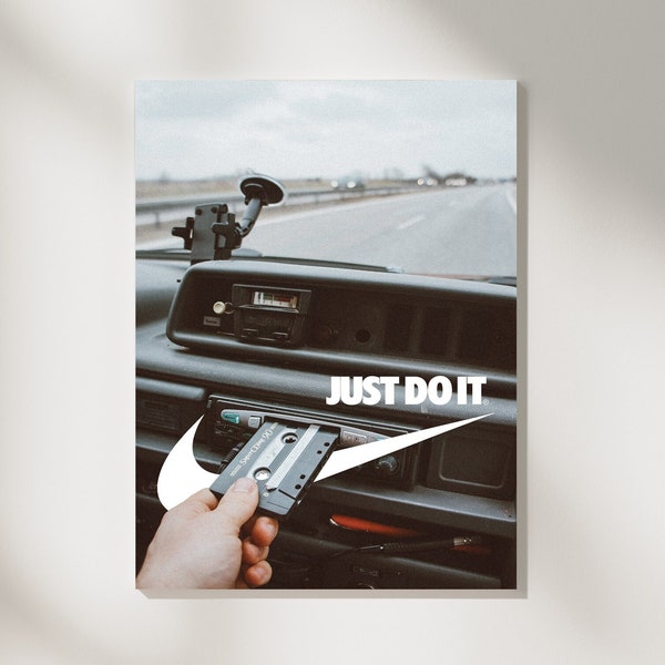 nike sign just do it