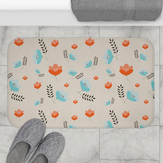 His And Her Bath Rugs