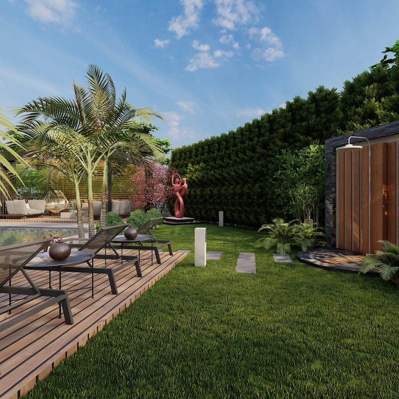 Zone 7 Landscape Design - Etsy