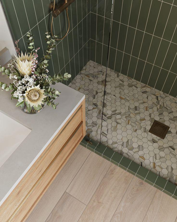 Custom 3D Bathroom Design – Modern & Functional Layouts for Small or ...