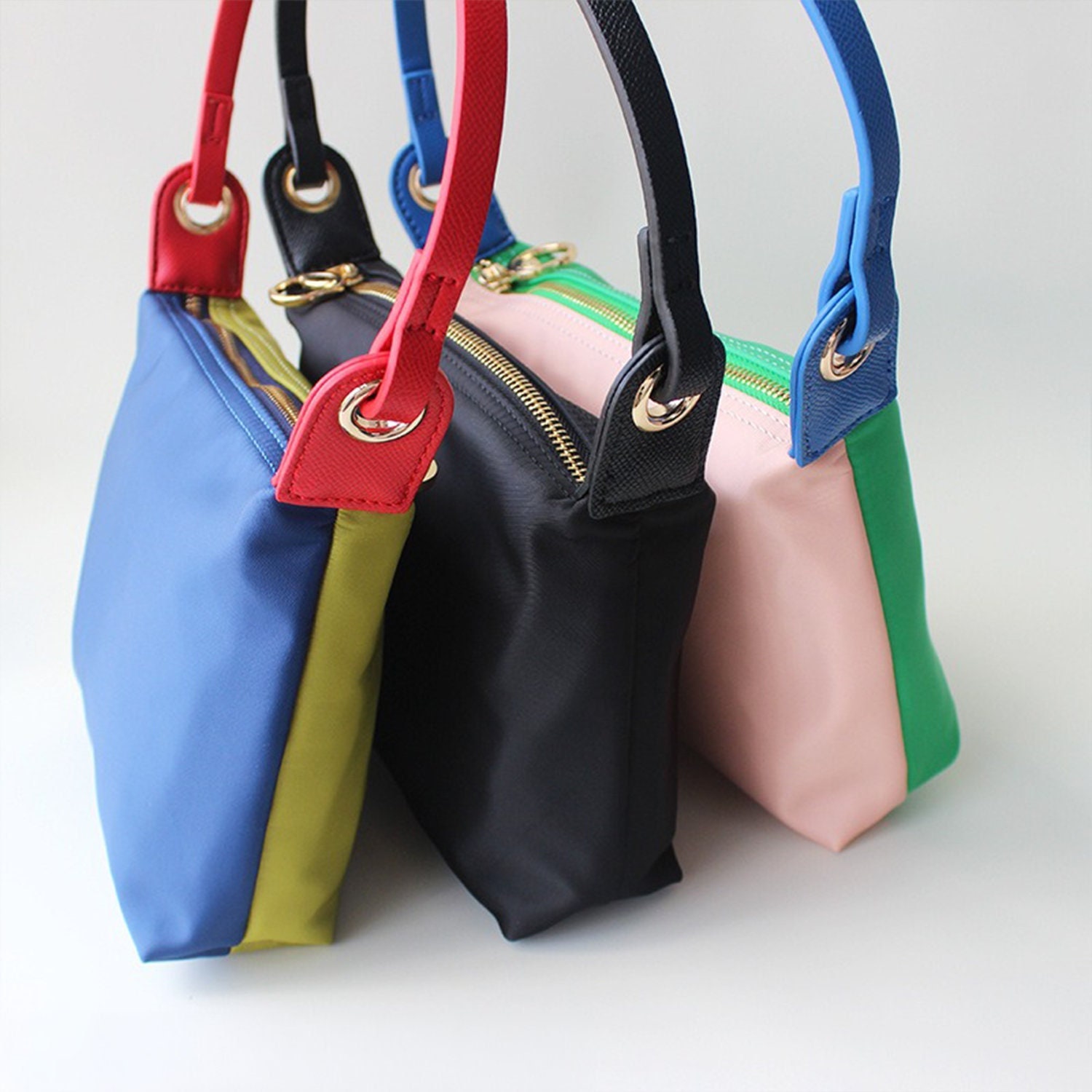 Ladies nylon handbags 2025