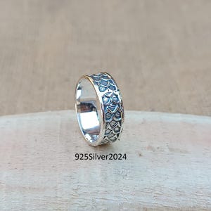 designer ring, solid silver handmade ring for her, 925 sterling silver ring, wedding ring, designer ring, solid silver ring for her wife,