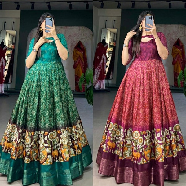 Beautiful indian gown, gown with dupatta, anarkali dress, anarkali gown, gown for women, party wear dress, wedding dress, festival outfits