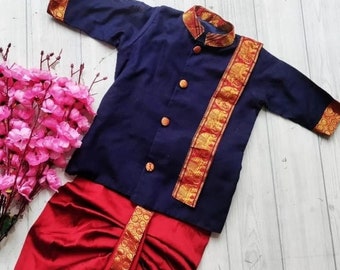 Designer Kids Baby Boys kurta pajama set, boys clothing, boys kurta, baby boy gifts, kids dress, wedding dress, kids gifts, Baby Shower Gift