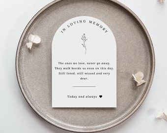 Arched Guest Book Sign Template | Guestbook Wedding Sign | Sign Our Guestbook | Modern Guestbook Wedding Sign | Arched Minimalist Collection