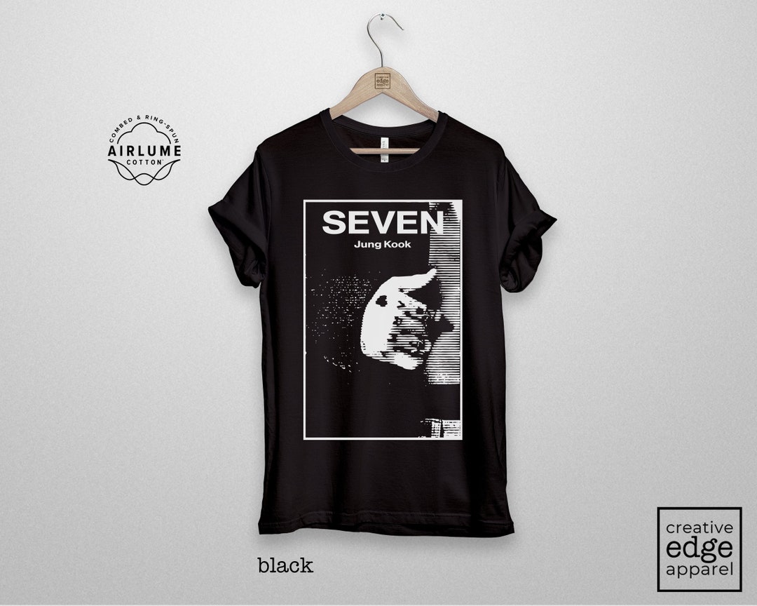 防弾少年団(BTS) - BTS ジョングク SEVEN SHIRT JUNGKOOK グク シャツ m27457530559_1.jpg?1712538948