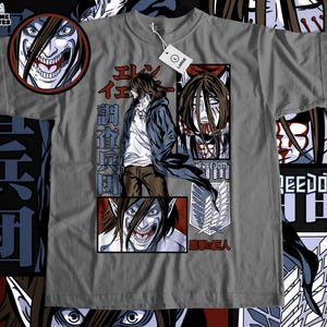 Touka Hoodie Etsy