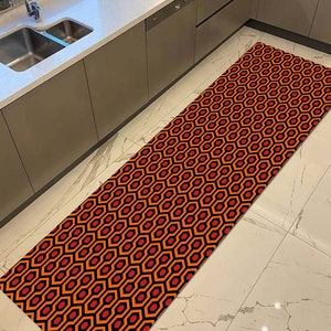 Tappeto rotondo, Tappeto fresco, Tappeto classico, Regali personalizzati, Tappeti Shining, Tappeto Shining, Tappeti moderni, Tappeto colorato, Tappeto antiscivolo, immagine 4