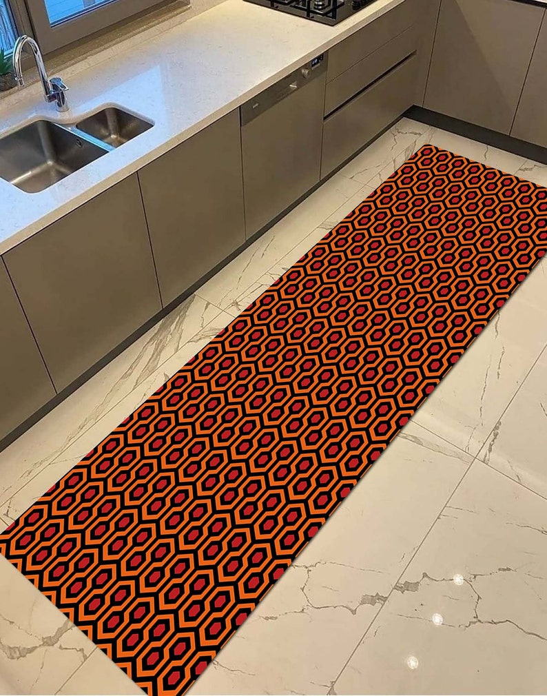 Tappeto rotondo, Tappeto fresco, Tappeto classico, Regali personalizzati, Tappeti Shining, Tappeto Shining, Tappeti moderni, Tappeto colorato, Tappeto antiscivolo, immagine 4