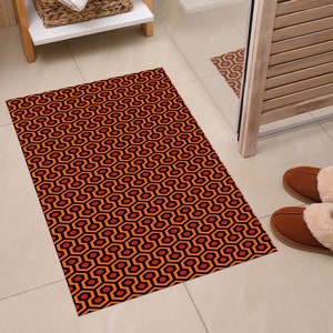 Tappeto rotondo, Tappeto fresco, Tappeto classico, Regali personalizzati, Tappeti Shining, Tappeto Shining, Tappeti moderni, Tappeto colorato, Tappeto antiscivolo, immagine 7