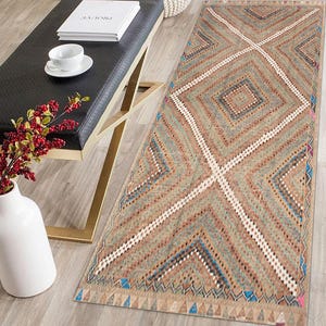 Vintage Rug Rug,Vintage Kilim Rugs,Vintage Runner Rug,Boho Rugs,Turkish Rug,Accent Rug,Area Rug,Non Slip Rug,Non-Slip Carpet,Christmas Gifts,Personalized Gift,Decor Canvas,Canvas Wall Art,