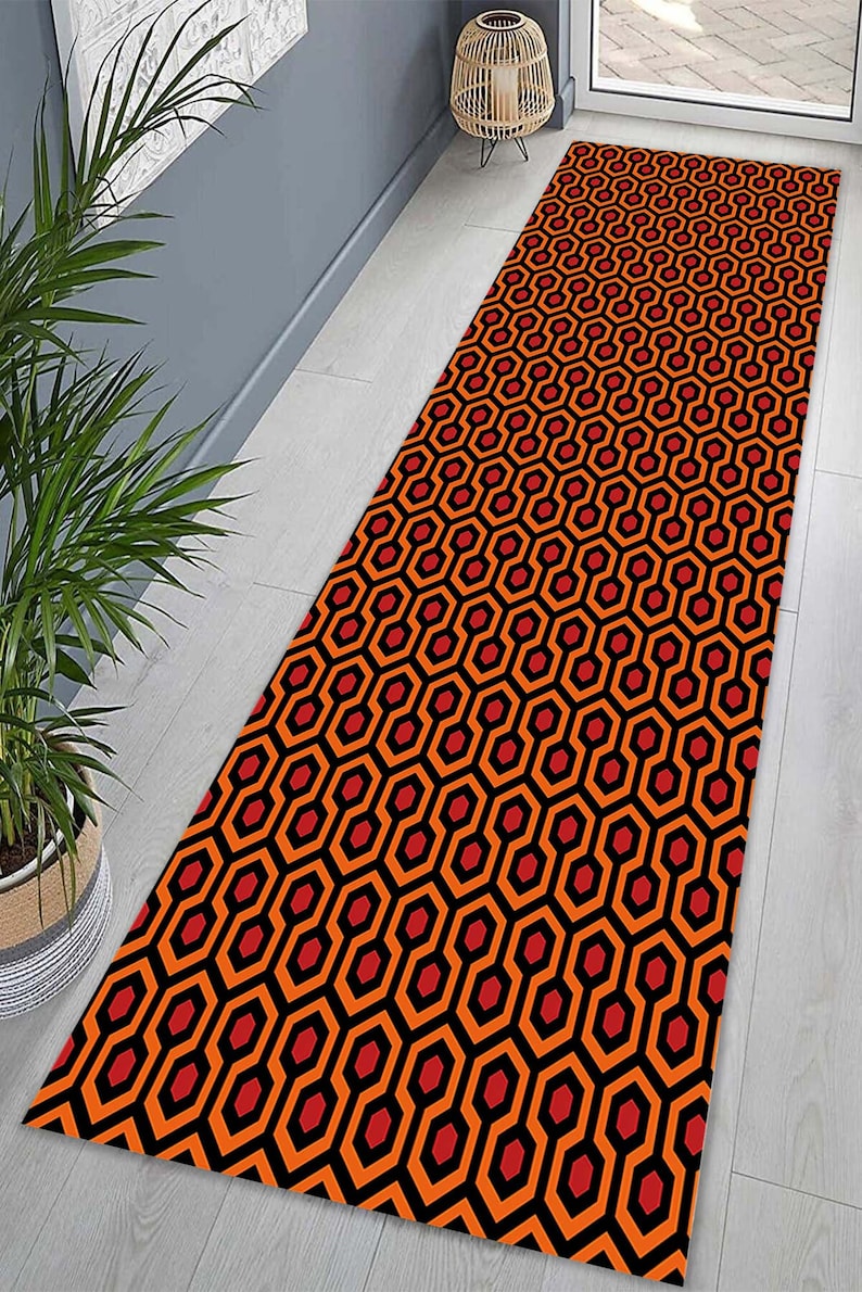 Tappeto rotondo, Tappeto fresco, Tappeto classico, Regali personalizzati, Tappeti Shining, Tappeto Shining, Tappeti moderni, Tappeto colorato, Tappeto antiscivolo, immagine 5