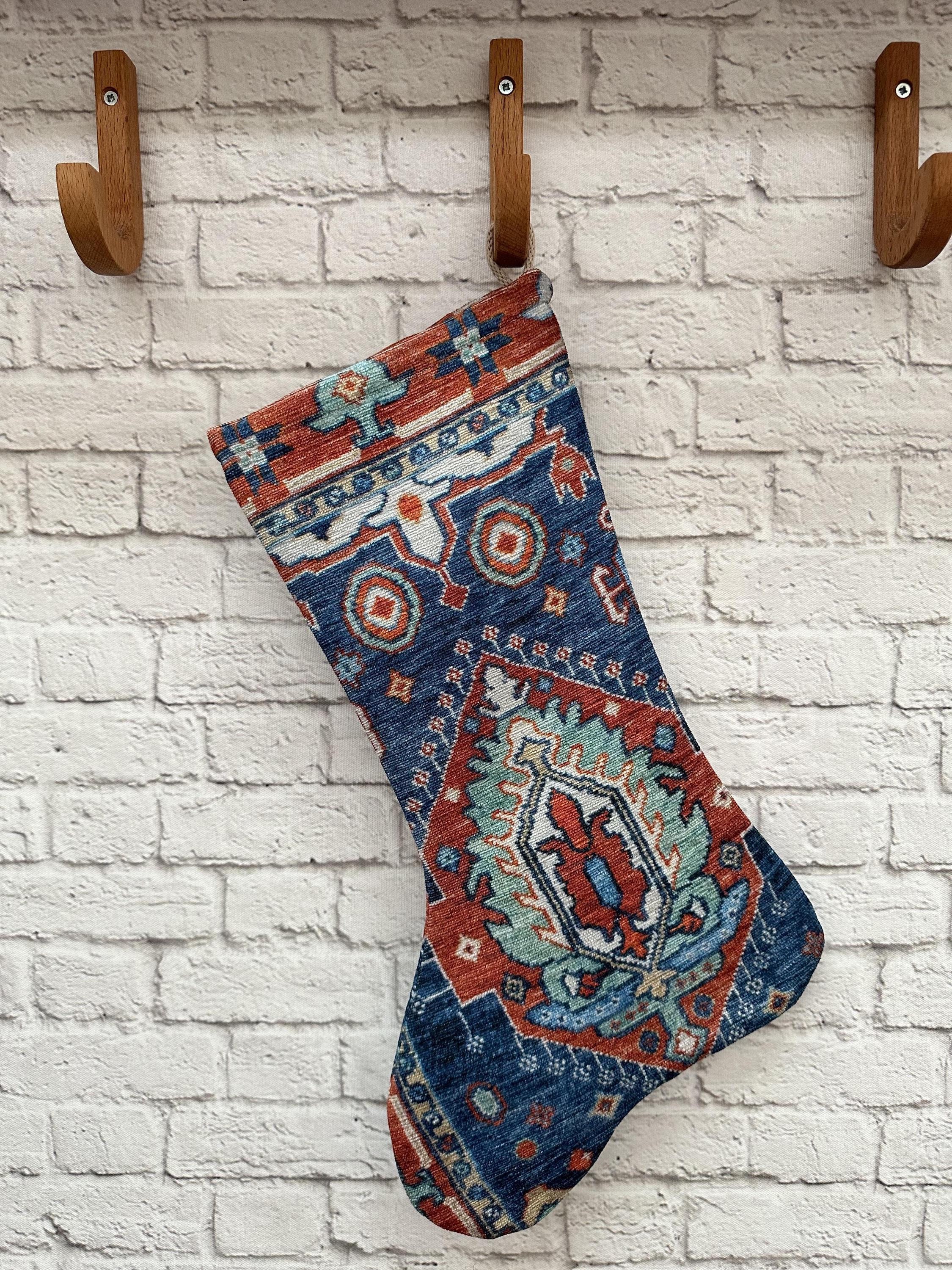 Vintage Holiday Rug - Etsy