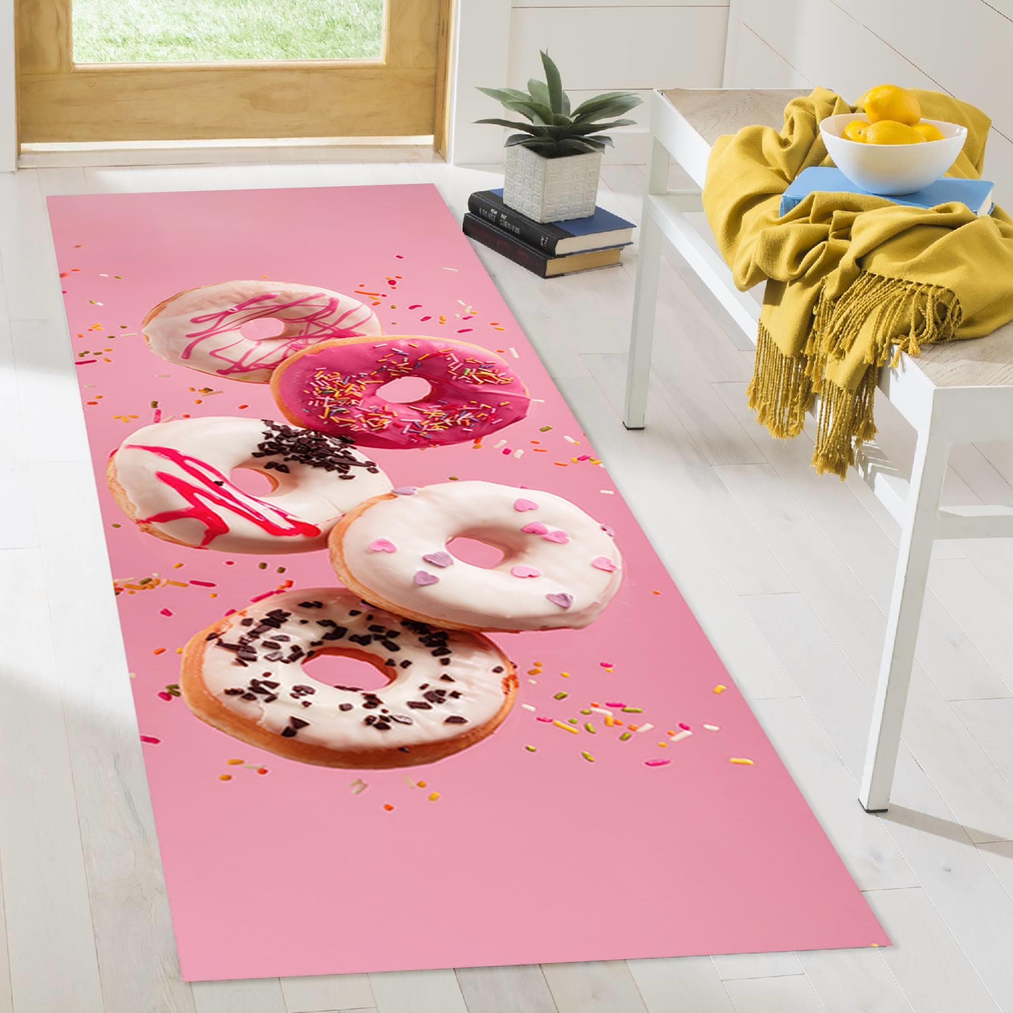 Donut rug - Etsy 日本