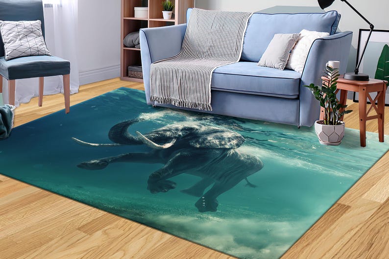 Elephant Rugs,Kids Room Rug,Animal Rug,Custom Rug,Decorative Rug,Outdoor Rug,Hallway Rug,Door Mat,Framed Wall Art,Decor Canvas,Wedding Decor Art,Personalized Gifts,Gift For Him,